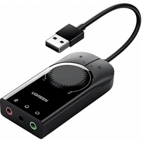 Resim Hype Store Harici USB Ses Kartı, 15 cm 