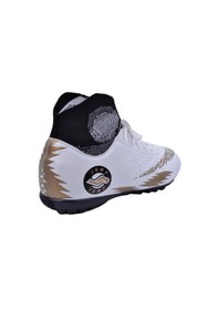 Resim Jump 28366 Halı Saha Ayakkabısı Beyaz-gold 