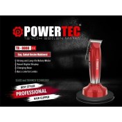 Resim Powertec TR-8800 Saç Tıraş Makinası 