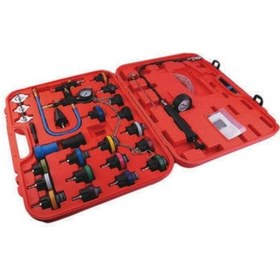 Resim Nttools Nth1040 28 Parça Radyatör Ve Soğutma Sistemi Test Cihazı 