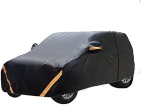 Resim Avenger Renegade Pusula için Tam Araba Kılıfı, Açık Tam Kapak Yağmur UV Koruma Çizilmeye Dayanıklı Rüzgar Geçirmez Su Geçirmez QiuShuiDr(Black,Avenger) 