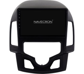 Resim Navecron Hyundaı I30 2008-11 Dijital Ac 9"uyumlu Androıd Multimedya Gerçek 2/32 Kablosuz Carplay Geri Görüş Kameralı 
