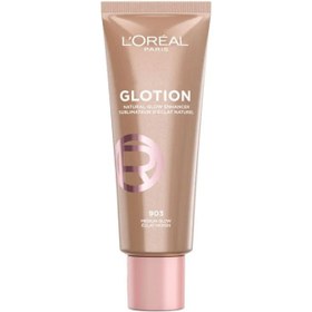Resim Loreal Paris Glotion Natural Glow - Aydınlatıcı No: 903 Medium Glow 40ml 