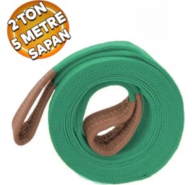 Resim Delta Polyester Sapan 2 Ton 5 Metre 