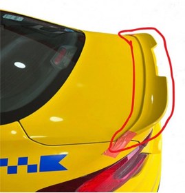 Resim Fıat Egea Sedan Ps Spoiler 695 Kurşun Gri Boyalı 