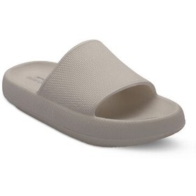 Resim Slazenger TWIST I Erkek Sütlü Kahve Terlik 
