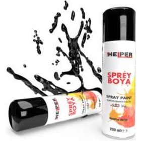 Resim Helper Sprey Boya 400Ml Renk Seçenekli 