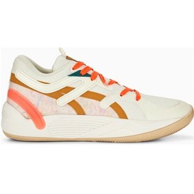 Resim Puma Trc Blaze Court Childhood Dreams Erkek Basketbol Ayakkabısı 001 