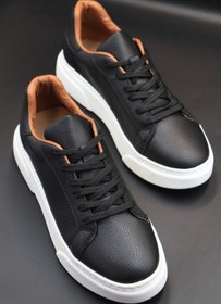 Resim Nero Hafif Ortopedik Taban Relaxing Ped li 4 Mevsim Günlük Rahat Spor Ayakkabı Sneaker 