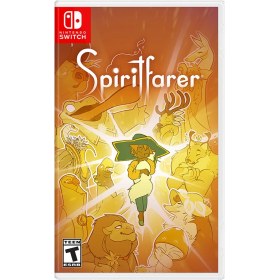 Resim Nintendo Spiritfarer Nintendo Switch Oyun 