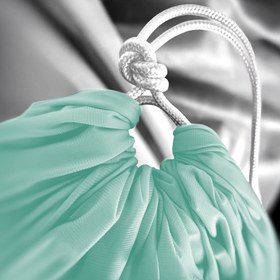 Resim FLY YOGA HAMAK SETİ YEŞİL - 2.7 METRE 