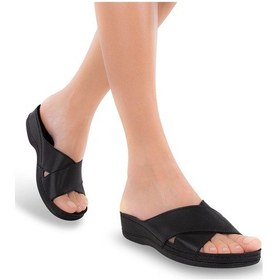 Resim Muya Orthopedix Raena Anatomik Topuk Dikeni Jel Destekli Kadın Terlik 32217 001 