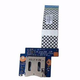 Resim HP Uyumlu 450 G2 Sd Kart Okuyucu Card Reader Ls-B184P 