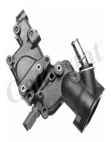 Resim CALORSTAT Vernet Wf0126 Su Flansi Musurlu ( Citroen : Berlingo - C3 - Nemo / Fiat 1336y8 (wp772677) 