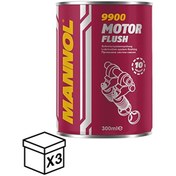Resim Mn9900-0.30me Motor Flush Metal 300 Ml 3 Adet 