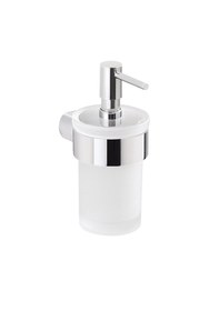 Resim Pirenei Sıvı Sabunluk - Krom 