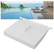 Resim Vkemall Hayward 8926 İçin Plastik Havuz Çöp Toplayıcı Yerine Geçici Sırt Kapaklığı - Dayanıklı, Kolay Kurulumlu, Havuz Fonksiyonunu Artırır 