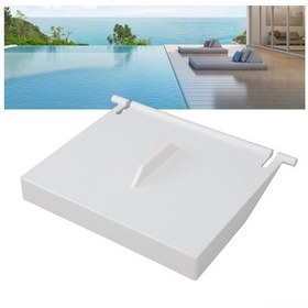 Resim Vkemall Hayward 8926 İçin Plastik Havuz Çöp Toplayıcı Yerine Geçici Sırt Kapaklığı - Dayanıklı, Kolay Kurulumlu, Havuz Fonksiyonunu Artırır 