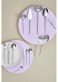 Resim Karaca Carmelo 91 Parça 12 Kişilik Premium Kutulu Çatal Kaşık Bıçak Seti 