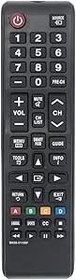 Resim VINABTY BN59-01199F Yedek Uzaktan Kumanda SamsungTV UN48J5200AF UN50J520DAF UN58MU6100F UN65J620DAF UN32J4500AF UN32J5205AF UN40J6200AF UN43J5202AF UN43JU6 40DF UN40J520DAF UN65J6200AF UN55JU6400F 