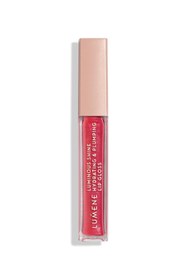 Resim Hype Store LUMENE Lumino Shine Plumping Lip Gloss Nemlendirici Dolgunlaştirici Dudak Parlaticisi 05 Bright Rose 