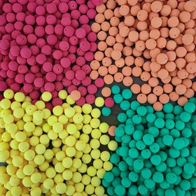 Resim 15/30 adet 12mm Yükselen Yemler, Sazan Montaj Top Yemler, Sazan Balıkçılık Aksesuarları 