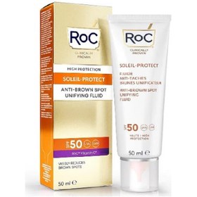 Resim Roc Leke Karşıtı Güneş Bakım Kremi SPF50 50 ml 