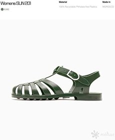 Resim Méduse Sun 201 gençler için su ayakkabısı, tek renkli 