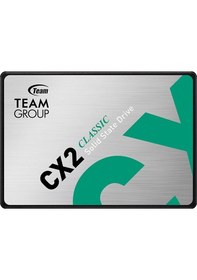 Resim Team CX2 2.5" SATA3 SSD Disk 1TB (540/490MB/s) T253X6001T0C101 