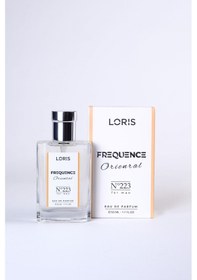 Resim Loris E-223 Frequence Erkek Parfüm 50 ML 