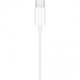 Resim Apple EarPods USB-C MTJY3TU\u002FA Kablolu Kulak - İçi Kulaklık 