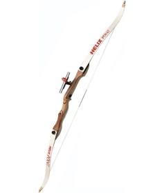 Resim Okçuluk Başlangıç Seviye Bronze Ahşap Set 