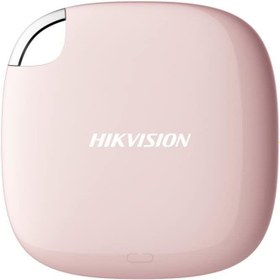 Resim Hikvision T100I 1TB 540MB/s Taşınabilir SSD Pembe HS-ESSD-T100I/1TP 