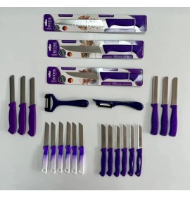 Resim Solingen Pro Çeyiz Paketi 23 Parça 