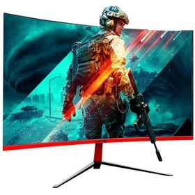 Resim Turbox Trustier S MT-L236CFHD 75 Hz 2 ms VGA HDMI 1920 x 1080 23.6'' R1800 Curved Frameless Monitör 