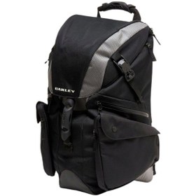 Resim Oakley Oakley Latitude Flex Pack Erkek Siyah Sırt Çantası 14573 