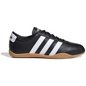 Resim Adidas Grand Court Lo Siyah Kadın Sneaker Siyah-beyaz 