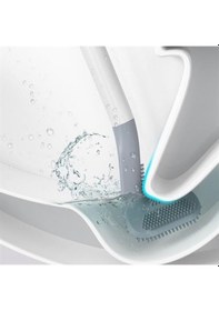 Resim Sanec Golf Tasarımlı Silikon Wc Klozet Mutfak Temizlik Fırçası Kanca Hediyeli 