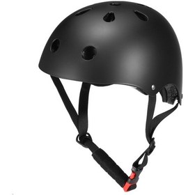 Resim Jokmae Yetişkin 7 Parça Kaykay Koruma Seti - Dizlik/dirseklik/bileklik/kask Diğer 