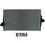 Resim KALE Volvo Xc90 Turbo Radyatörü Intercooler D5 T6 2003-2014 