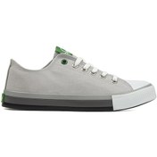 Resim Benetton® | Bn-30176 - 3374 Gri - Kadın Spor Ayakkabı 