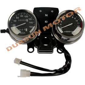 Resim Kuba Kb 150-25 Kilometre Saati 160 Km Komple 