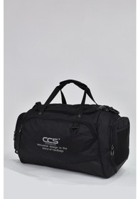 Resim Ççs Expedition D00110 Seyahat Çantası CCS-31413-R1534 Siyah 