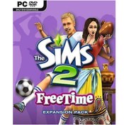 Resim Tigdes The Sims 2 Freetime Pc Oyunu | Windows Uyumlu Simülasyon Oyunu | Flash Bellekli Kurulum 