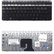 Resim HP Uyumlu 505999-001 Klavye - Türkçe Siyah 