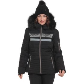 Resim Sun Valley Reefton Kadın Kayak Montu Noır 