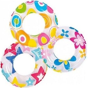 Resim Jilong Simit Desenli 50cm Çok Renkli 