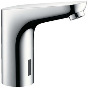 Resim Hansgrohe Focus E2 Fotoselli Lavabo Bataryası Pilli 