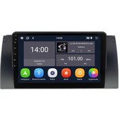 Resim Bmw 5 Serisi E39 Android Multimedya Sistemi 1996-2004 Crv-4031xd 