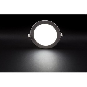 Resim Cata Ct-5147 12 Watt Slim Led Panel Armatür %100 Alüminyum Kasa (408150854) Beyaz 